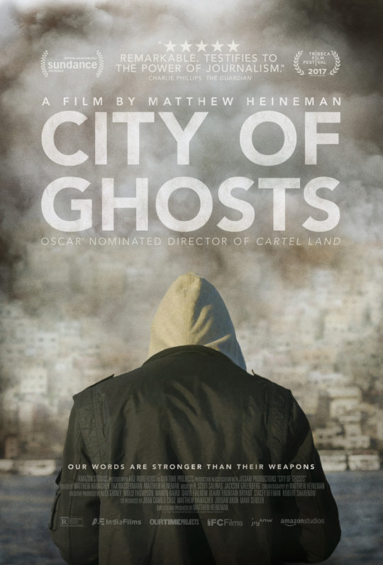 City Of Ghosts