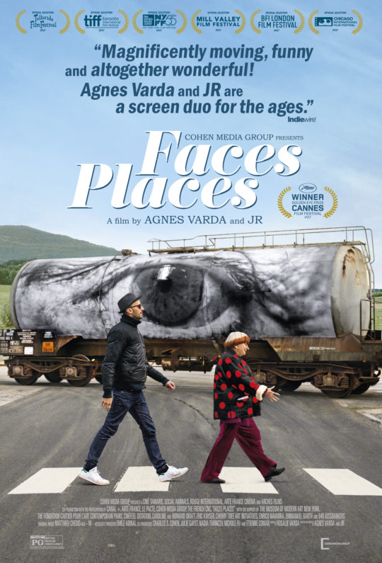 Faces Places